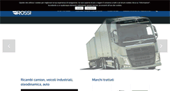 Desktop Screenshot of emporiorossi.it